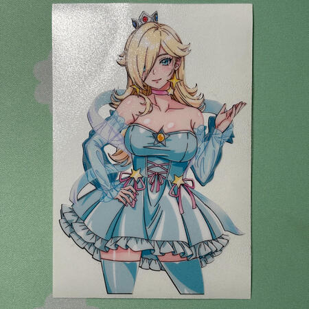 Vinyl Sticker 3 Vinyl Sticker 3