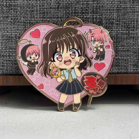 Enamel Pin 4