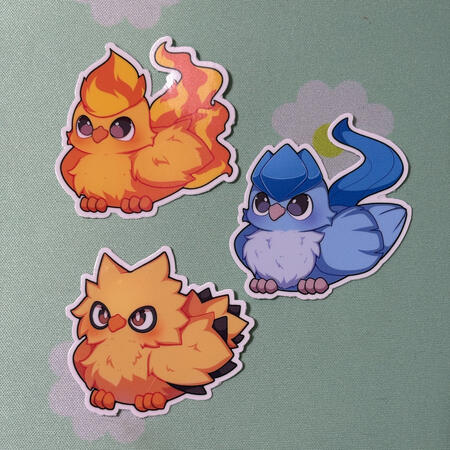 Vinyl Sticker 6