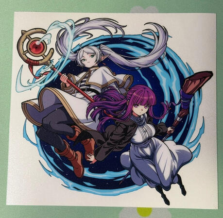 Vinyl Sticker 1 Vinyl Sticker 1
