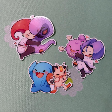 Vinyl Sticker 5 Vinyl Sticker 5