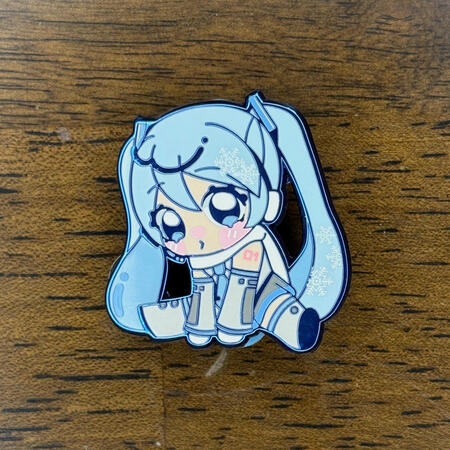 Enamel Pin 7