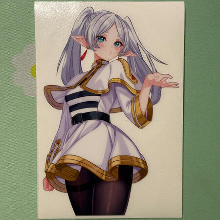 Vinyl Sticker 4