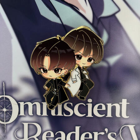 Enamel Pin 4