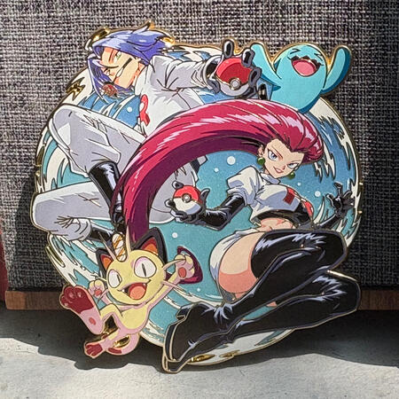 Enamel Pin 5