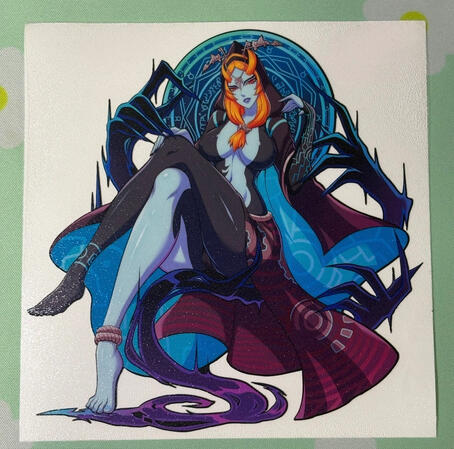 Vinyl Sticker 3 Vinyl Sticker 3