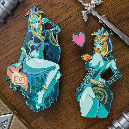 Enamel Pin 3