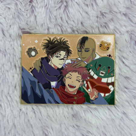 Enamel Pin 5
